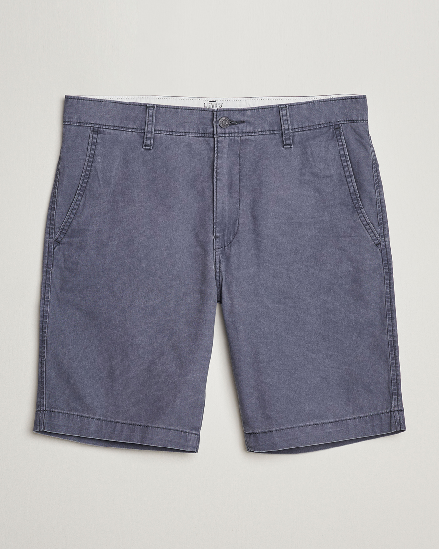 Men | Shorts | Levi's | Garment Dyed Chino Shorts Periscope