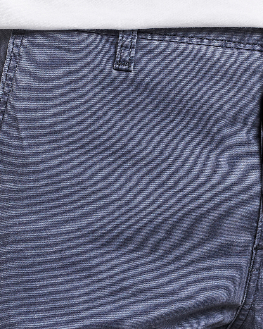 Men | Shorts | Levi's | Garment Dyed Chino Shorts Periscope