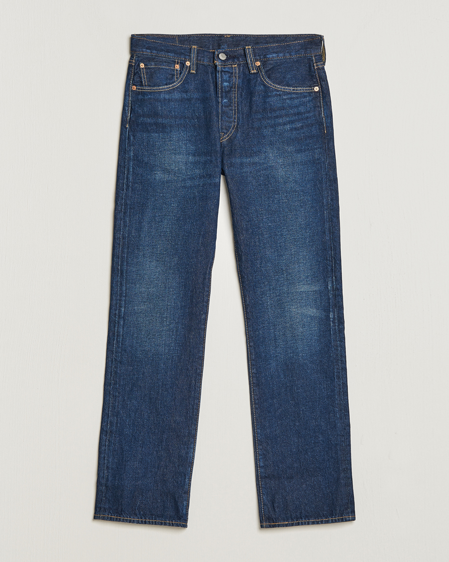 Men | Jeans | Levi's | 501 Original Jeans Low Tides Blue