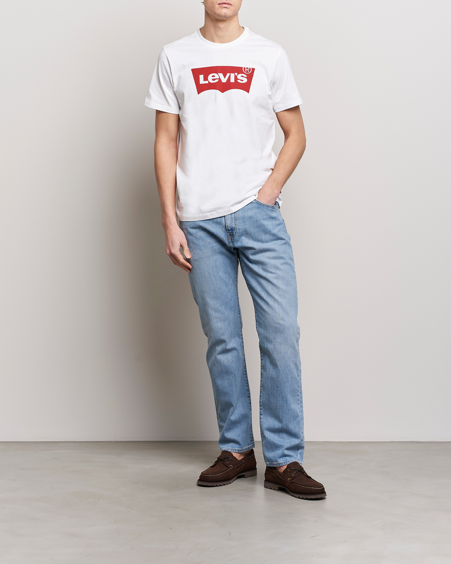 Men | Jeans | Levi's | 502 Taper Jeans Back On My Feet