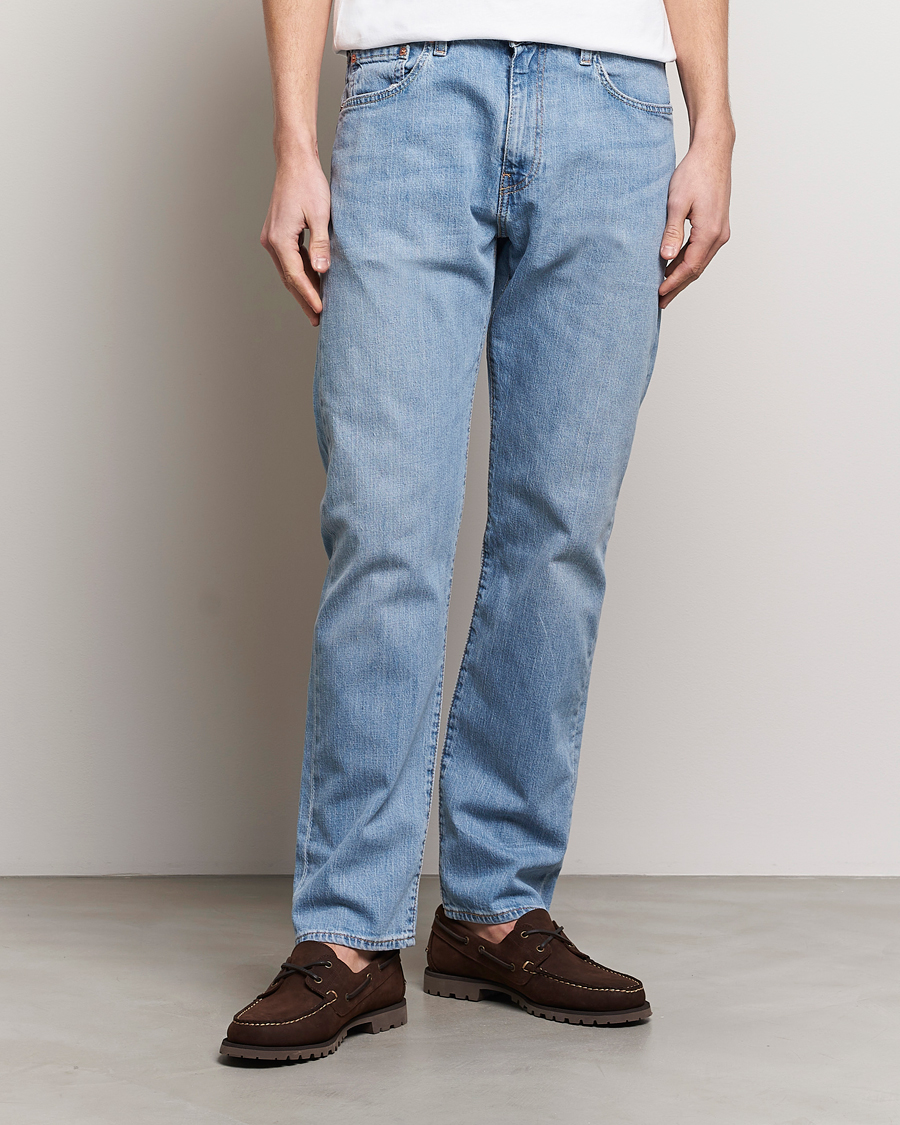 Men | Jeans | Levi's | 502 Taper Jeans Back On My Feet