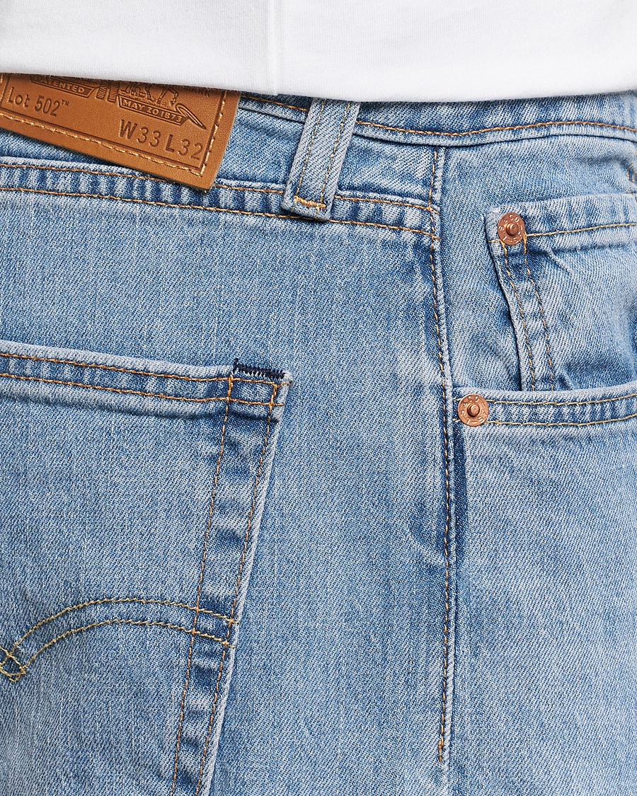 Men | Jeans | Levi's | 502 Taper Jeans Back On My Feet