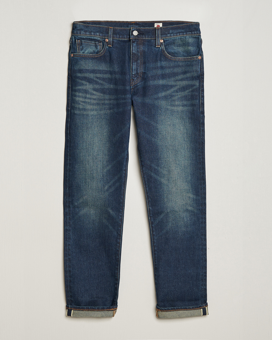 Men | Jeans | Levi's | 512 Made in Japan Stretch Jeans MOJ Shinkai