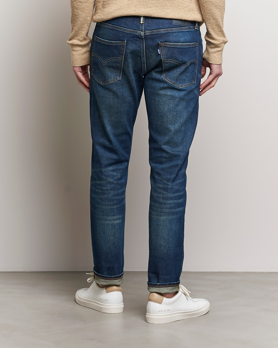 Men | Jeans | Levi's | 512 Made in Japan Stretch Jeans MOJ Shinkai