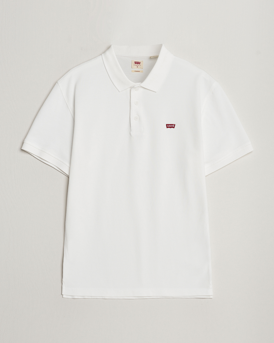 Men | Polo Shirts | Levi's | Original Polo White