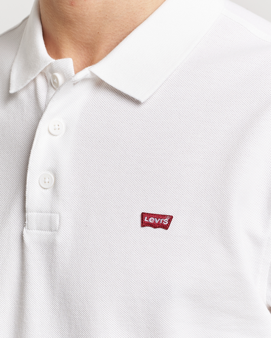Men | Polo Shirts | Levi's | Original Polo White