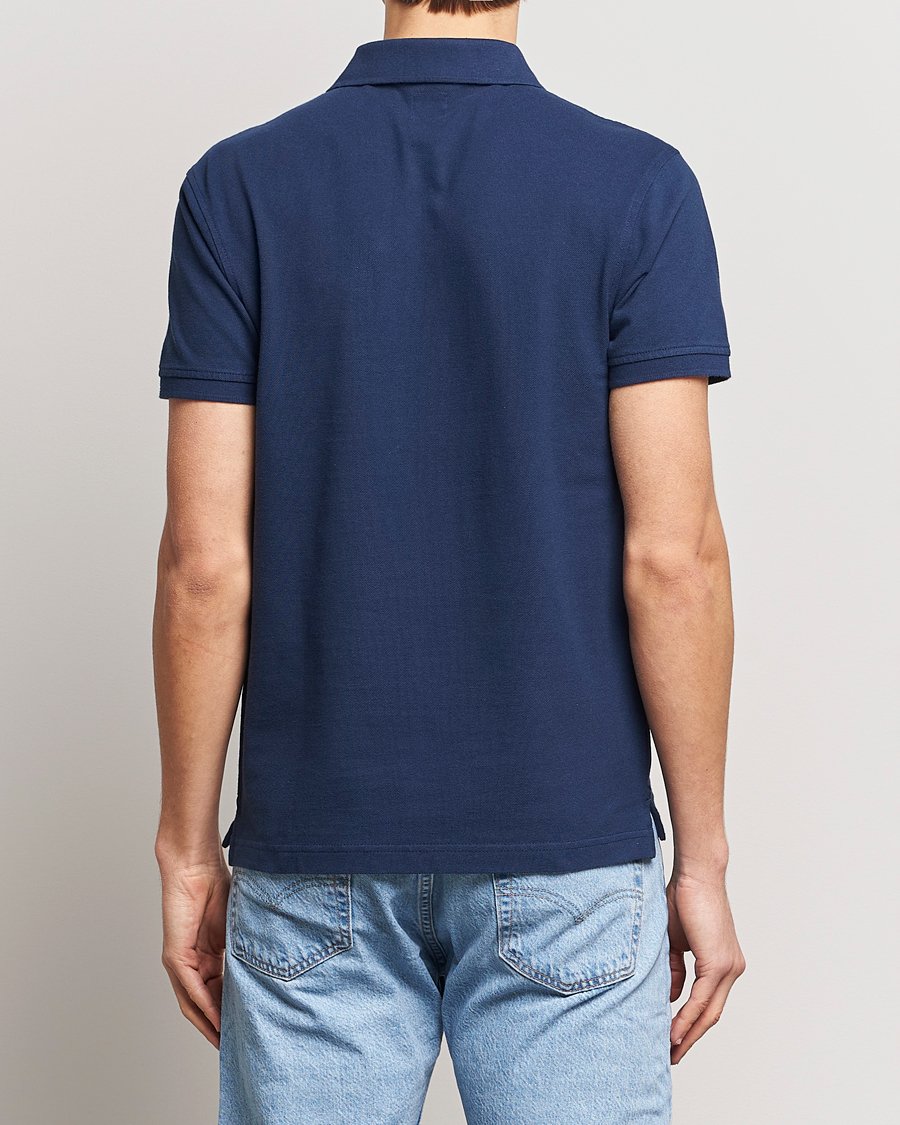 Men | Polo Shirts | Levi's | Original Polo Dress Blues