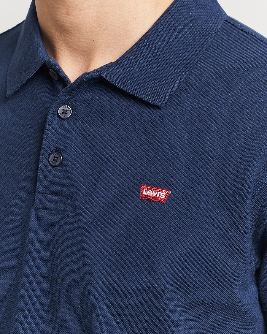 Men | Polo Shirts | Levi's | Original Polo Dress Blues
