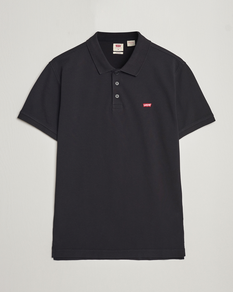 Men | Polo Shirts | Levi's | Original Polo Mineral Black