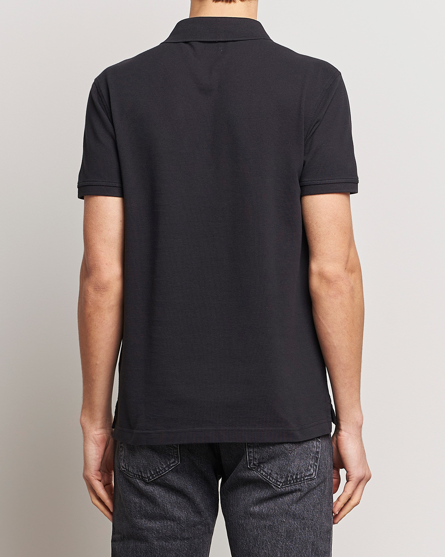 Men | Polo Shirts | Levi's | Original Polo Mineral Black