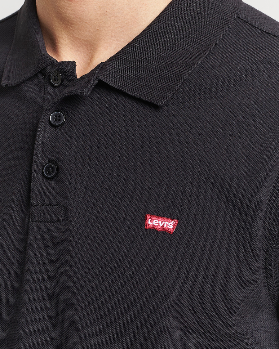 Men | Polo Shirts | Levi's | Original Polo Mineral Black