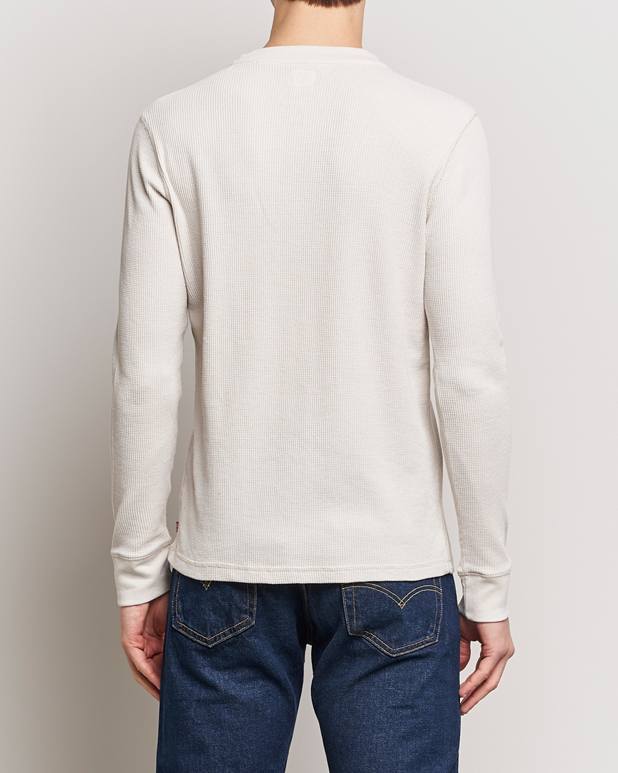 Men | Sweaters & Knitwear | Levi's | Thermal Henley Rainy Day