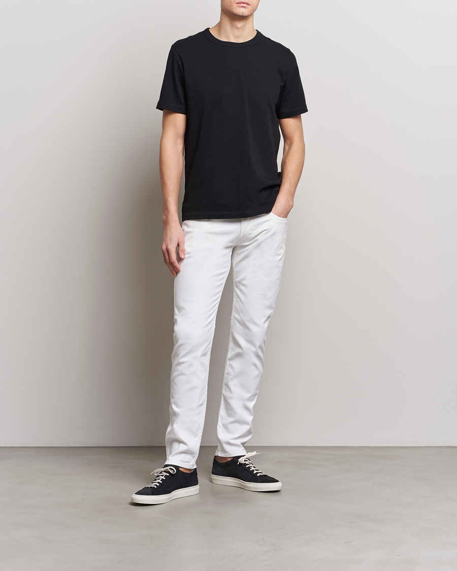 Men | Jeans | Replay | Anbass Powerstretch Jeans White