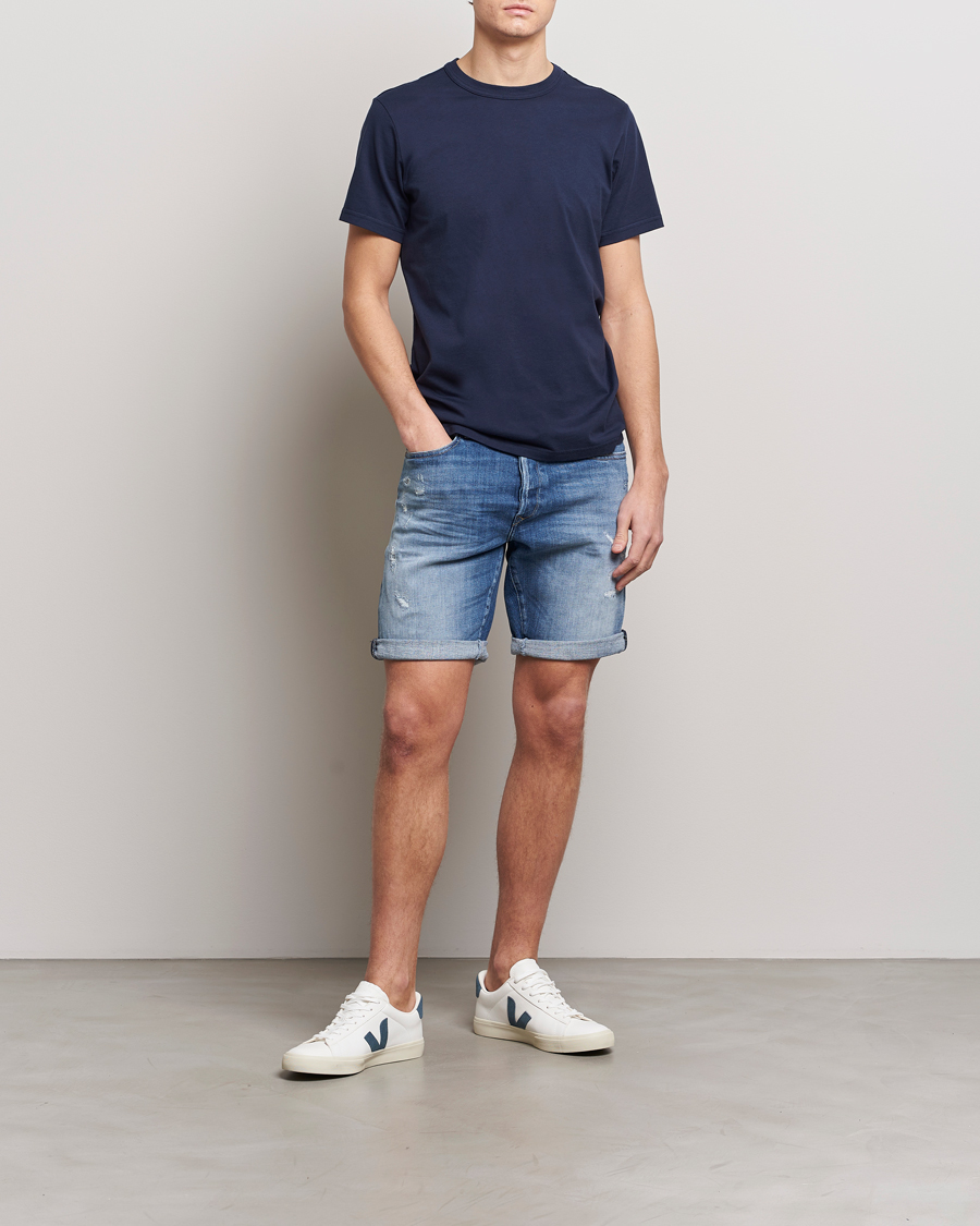 Ecru REPLAY Shorts RBJ.981 SHORT Ecru REPLAY Shorts RBJ.981 SHORT