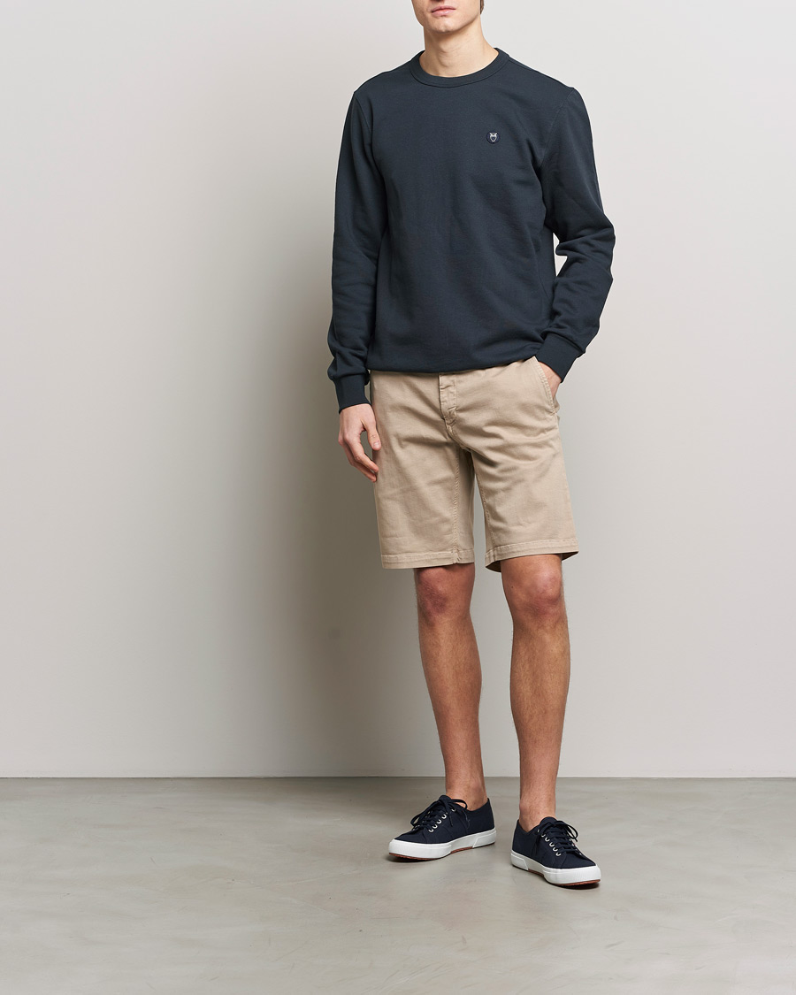 Men | Shorts | Replay | Benni Hyperflex Shorts Coffee Cream