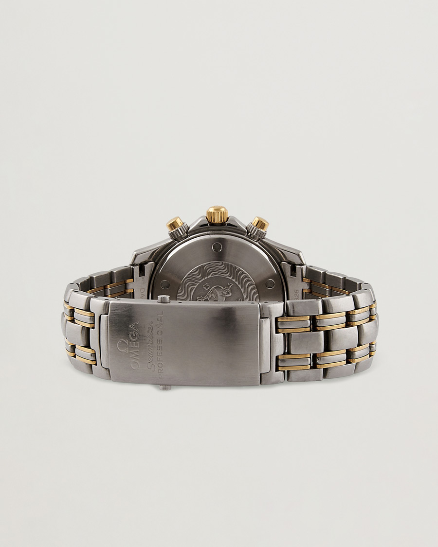 Men | Omega Pre-Owned Seamaster 300M 2398800 Steel Blue | Omega Pre-Owned | Seamaster 300M 2398800 Steel Blue