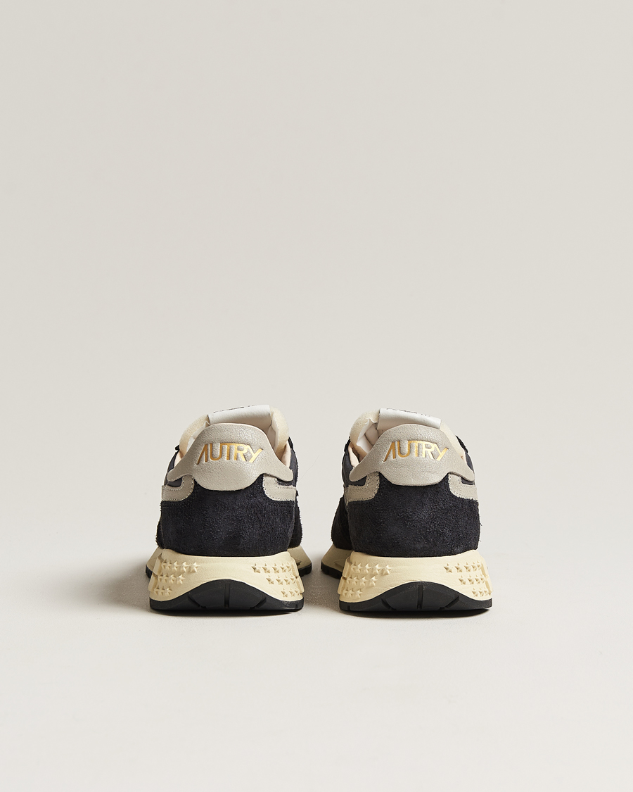 Men | Sneakers | Autry | Reelwind Running Sneaker Black