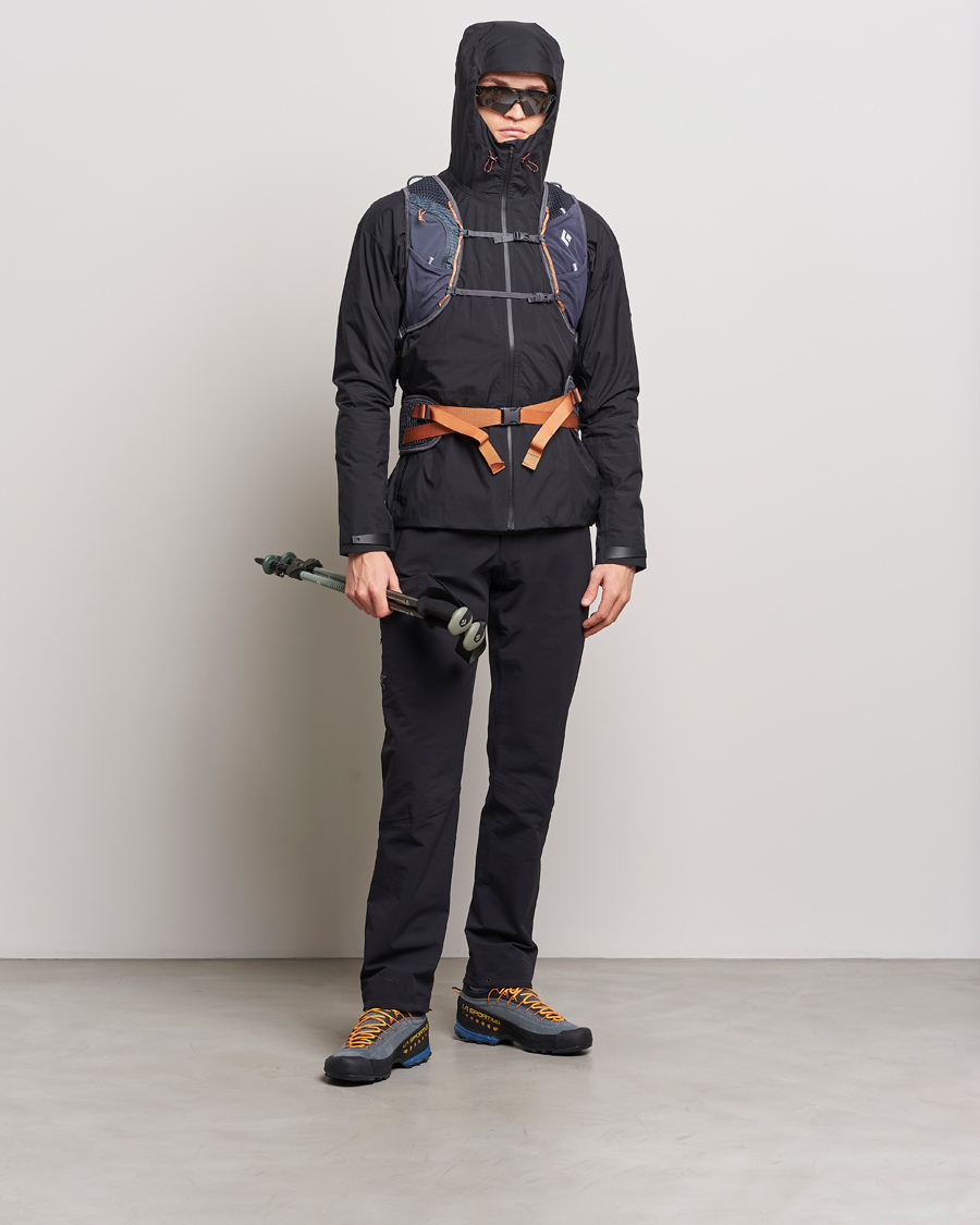 Men | La Sportiva TX4 Hiking Shoe Blue/Papaya | La Sportiva | TX4 Hiking Shoe Blue/Papaya