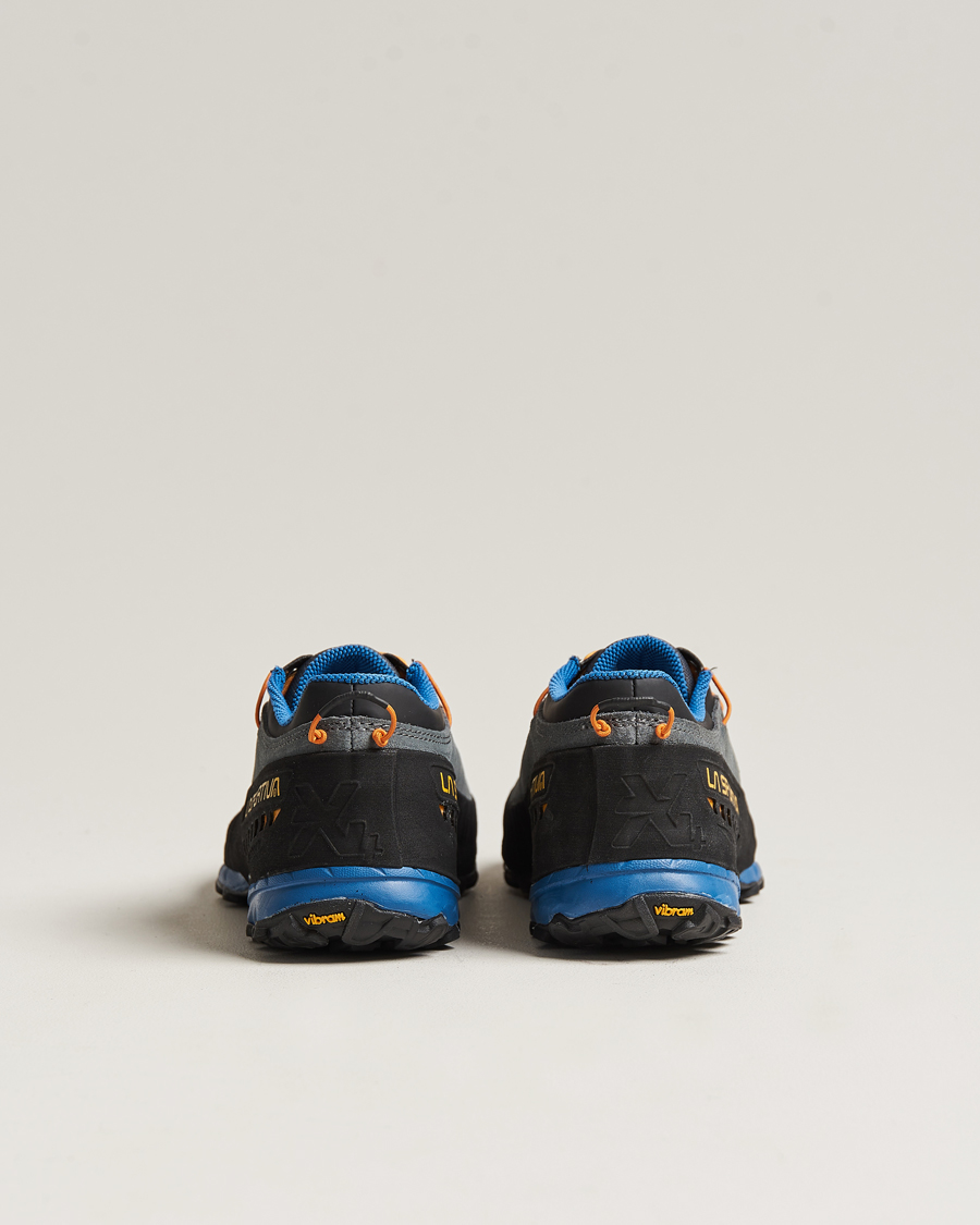 Men | La Sportiva TX4 Hiking Shoe Blue/Papaya | La Sportiva | TX4 Hiking Shoe Blue/Papaya