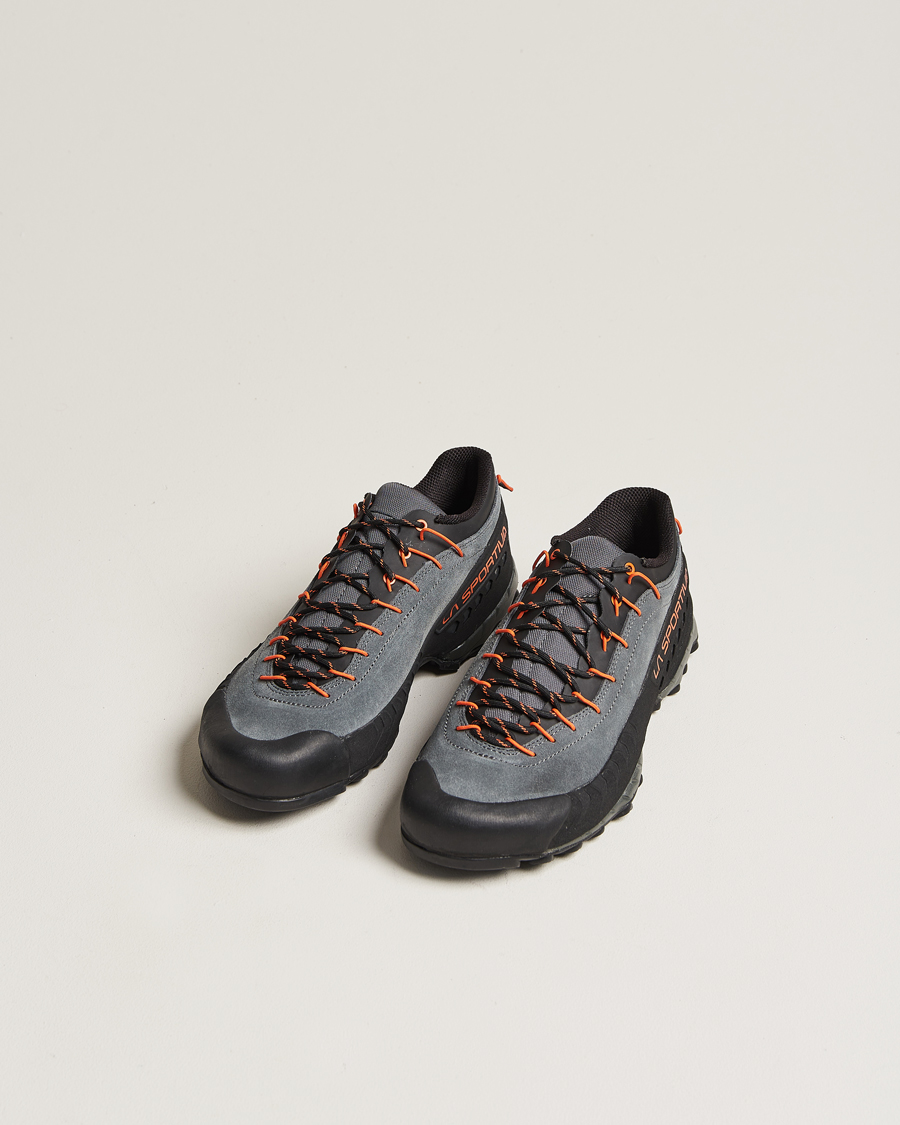 Men | Hiking boots | La Sportiva | TX4 Hiking Shoe Carbon/Flame