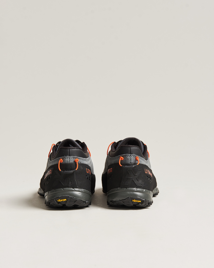 Men | La Sportiva TX4 Hiking Shoe Carbon/Flame | La Sportiva | TX4 Hiking Shoe Carbon/Flame
