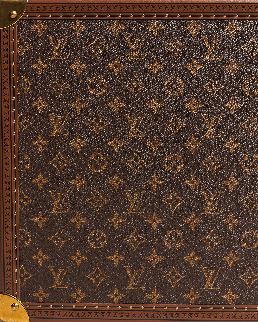 Men | Louis Vuitton Pre-Owned Cotteville 45 Suitcase Monogram | Louis Vuitton Pre-Owned | Cotteville 45 Suitcase Monogram