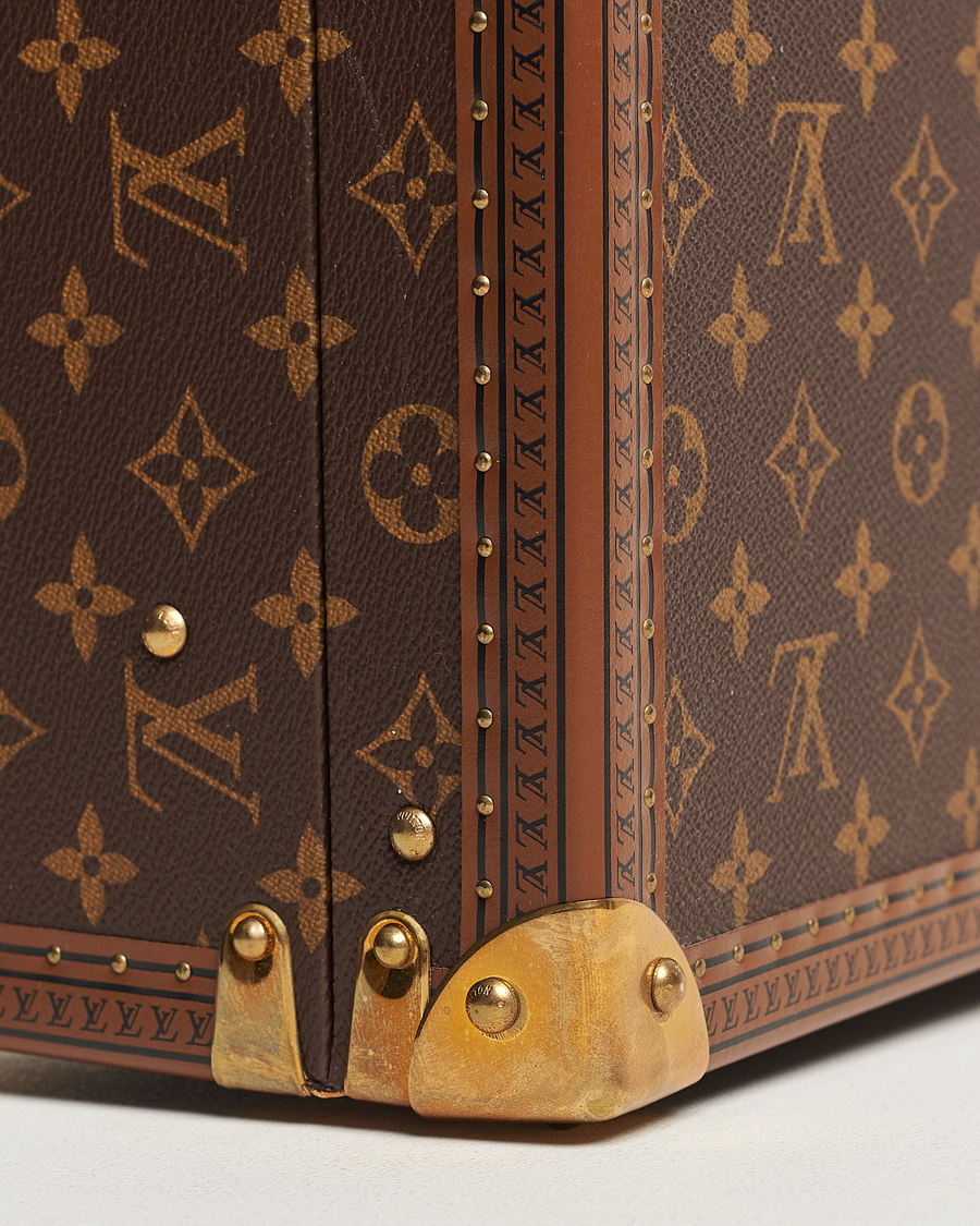 Louis Vuitton Pre-Owned Cotteville 45 Suitcase Monogram at