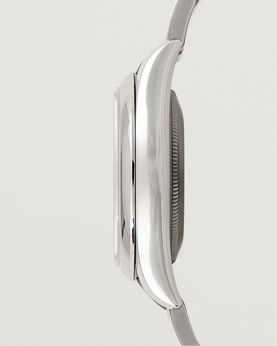 Men | Rolex Pre-Owned Datejust 116200 Oyster Perpetual Steel Silver | Rolex Pre-Owned | Datejust 116200 Oyster Perpetual Steel Silver