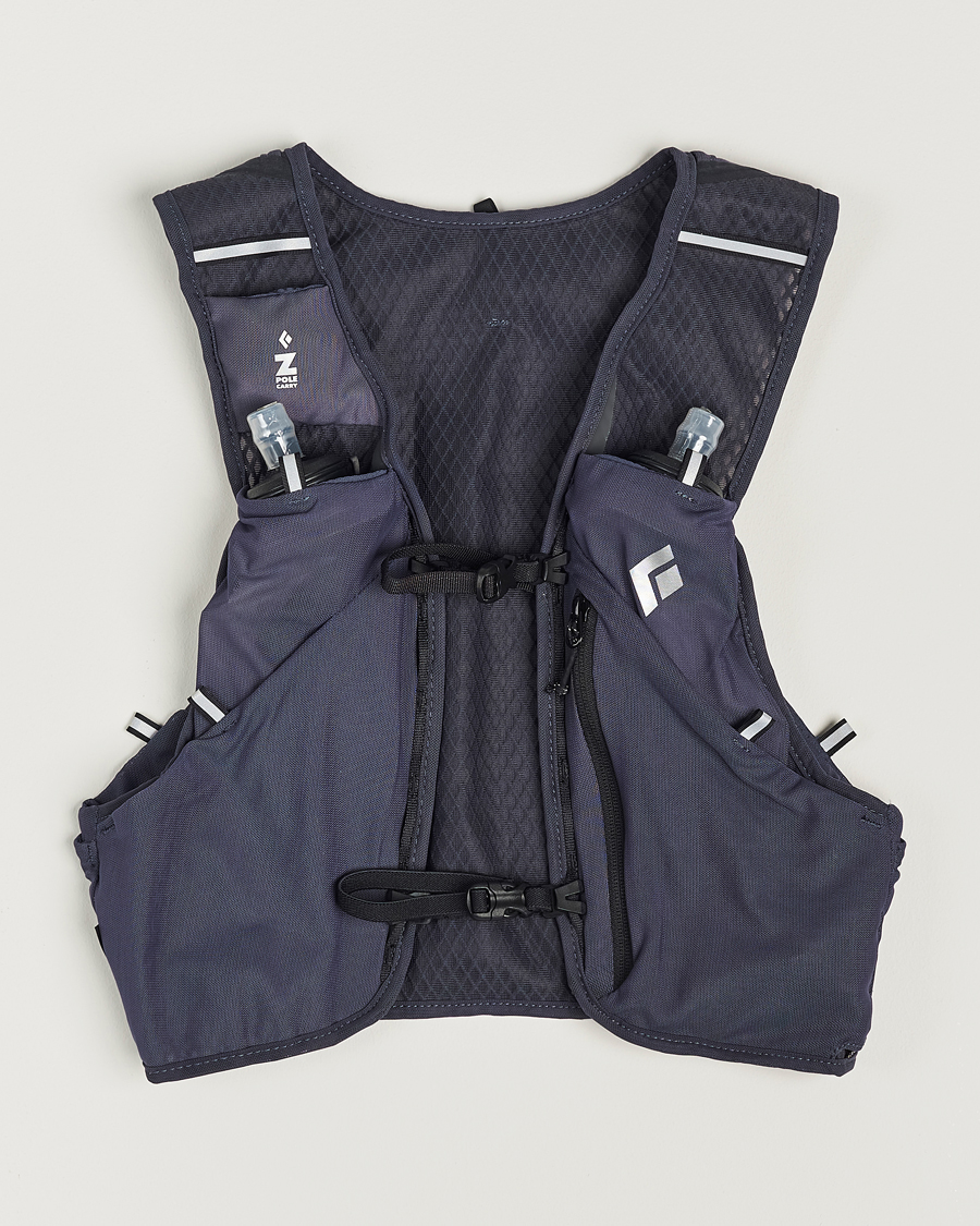 Men | Black Diamond Distance 4 Hydration Pack Carbon | Black Diamond | Distance 4 Hydration Pack Carbon