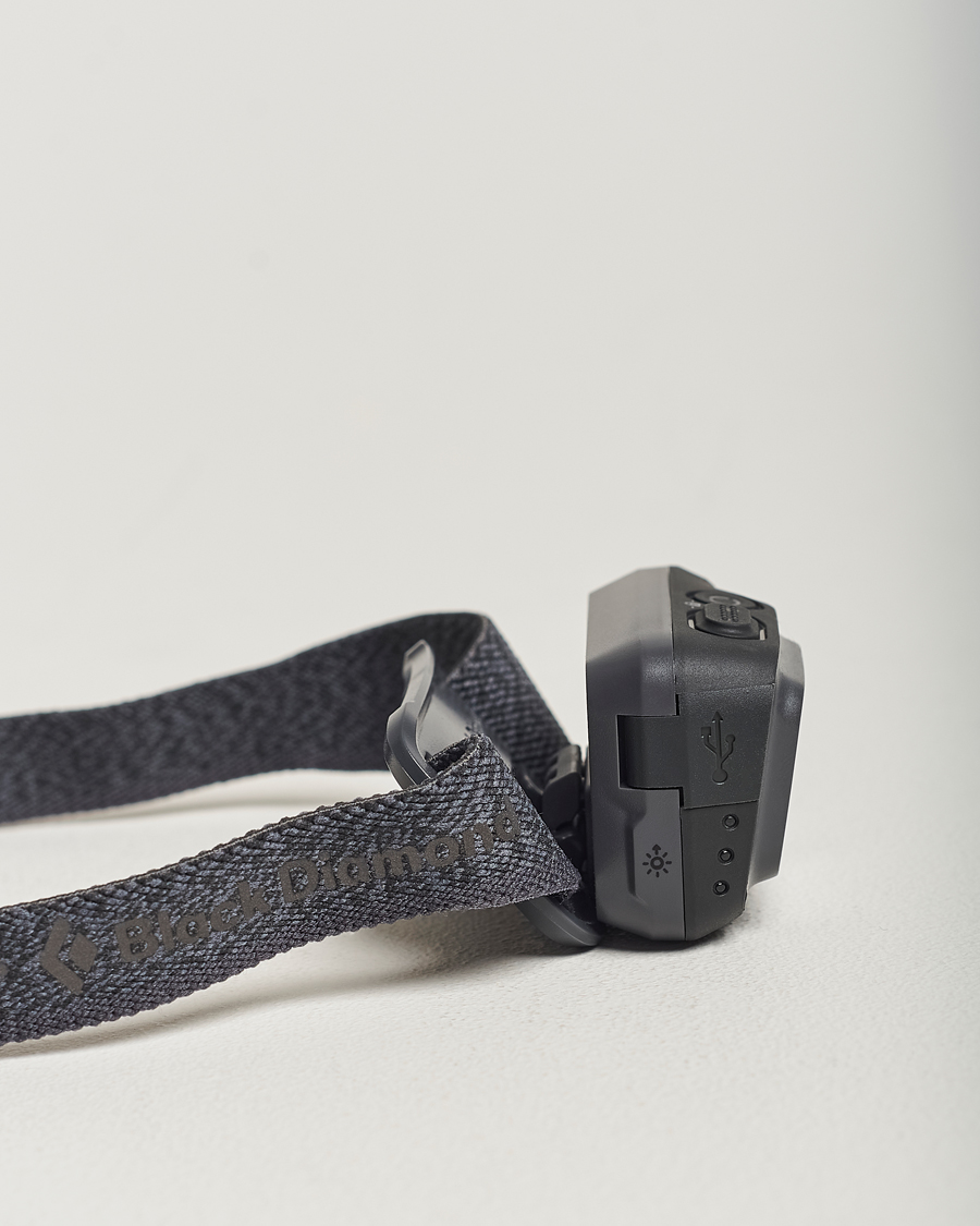 Men | Black Diamond Spot 400-R Headlamp Graphite | Black Diamond | Spot 400-R Headlamp Graphite