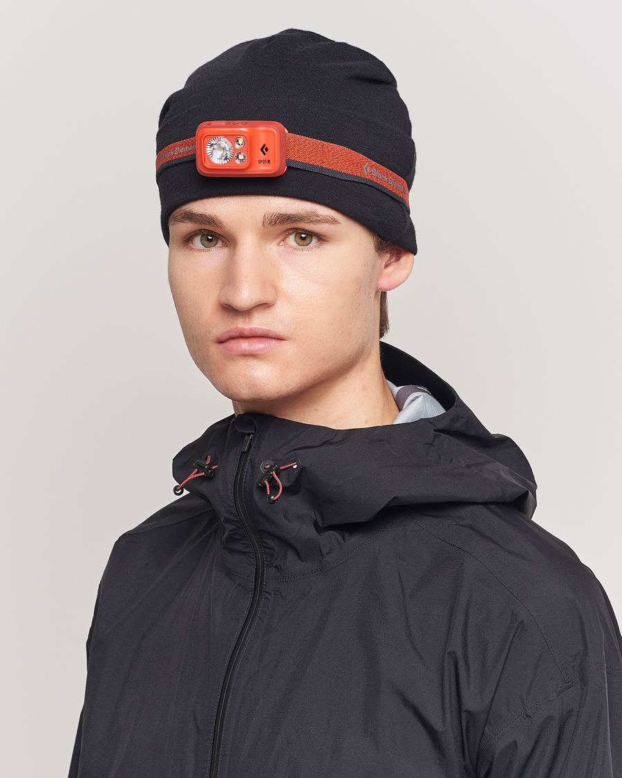 Men | Black Diamond Spot 400-R Headlamp Octane | Black Diamond | Spot 400-R Headlamp Octane