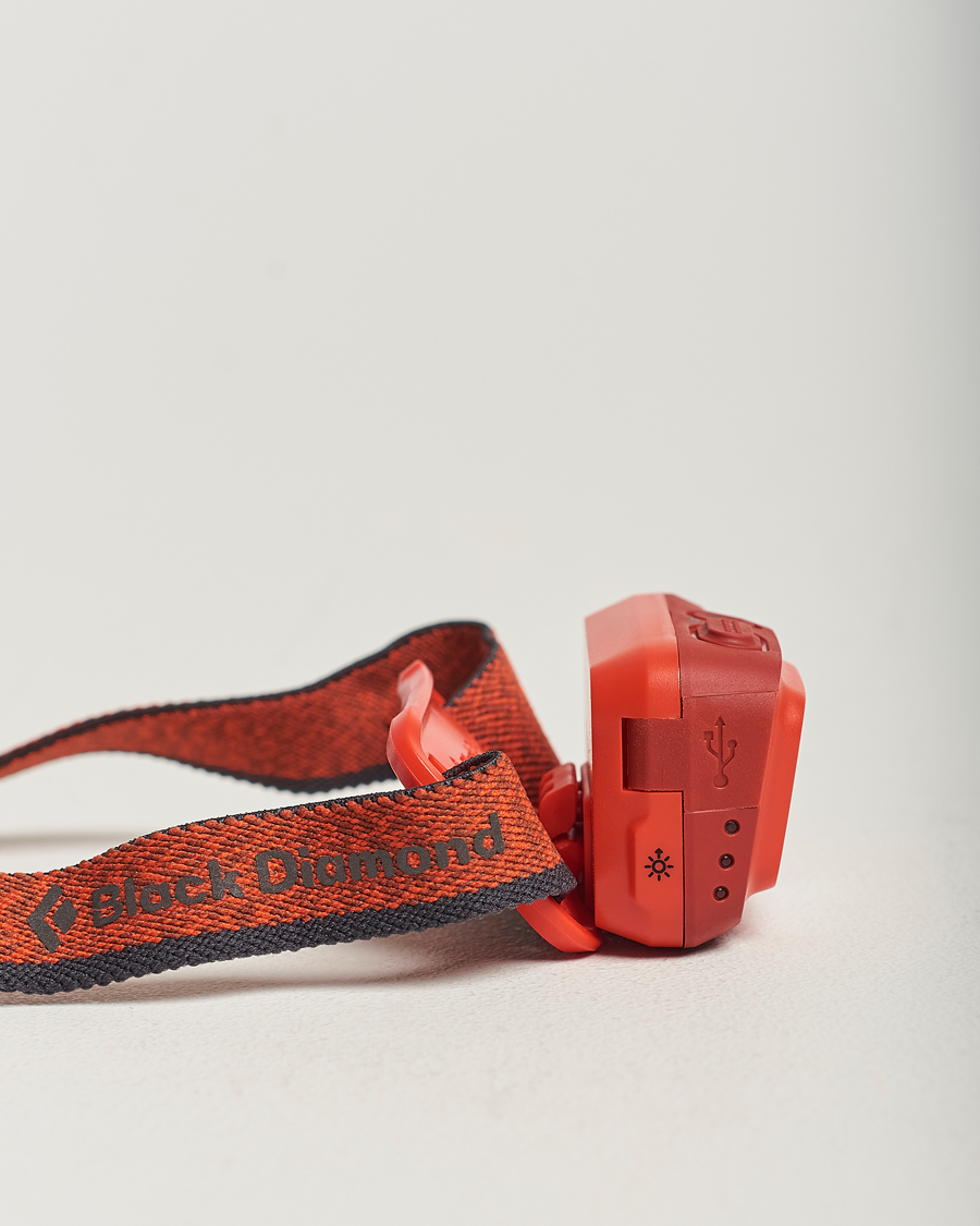 Men | Black Diamond Spot 400-R Headlamp Octane | Black Diamond | Spot 400-R Headlamp Octane