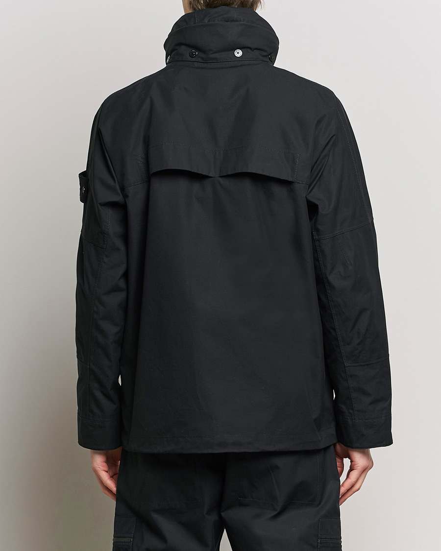 ストーンアイランド　Ghost O-Ventile ダウンベスト　ブラック　M ストーンアイランドGhost O-Ventile ダウンベストブラックM