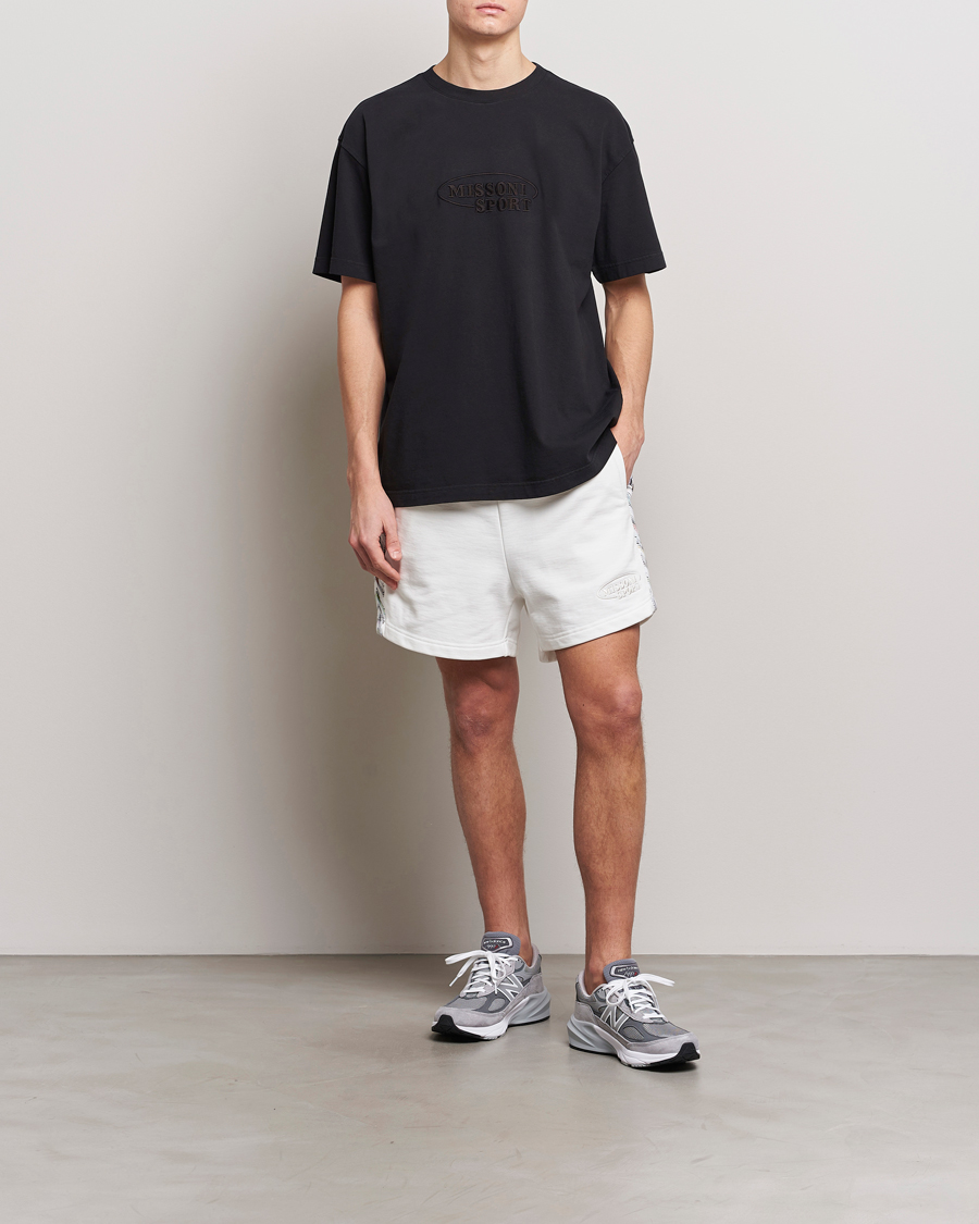 Men | T-Shirts | Missoni | SPORT Short Sleeve T-Shirt Black