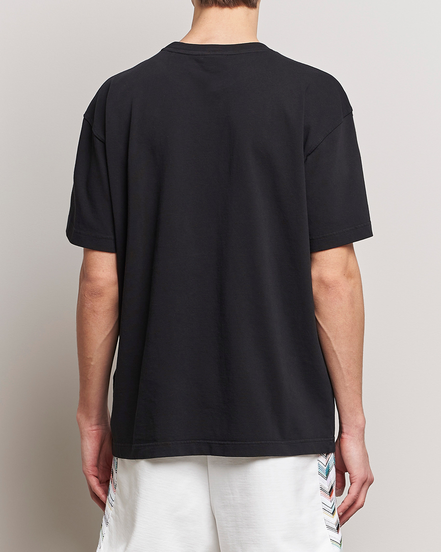 Men | T-Shirts | Missoni | SPORT Short Sleeve T-Shirt Black
