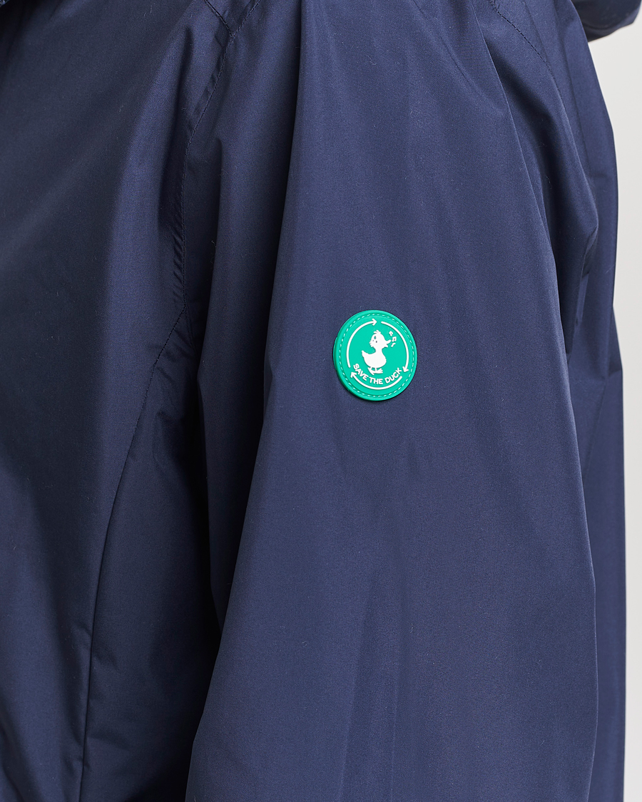Save The Duck Zayn Lightweight Recycled Water Repellent Jacket