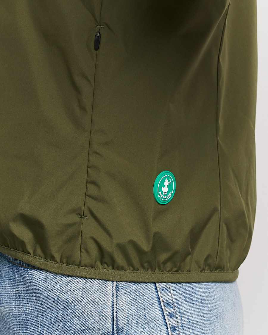 Men | Coats & Jackets | Save The Duck | Mars Lightweight Vest Dusty Olive