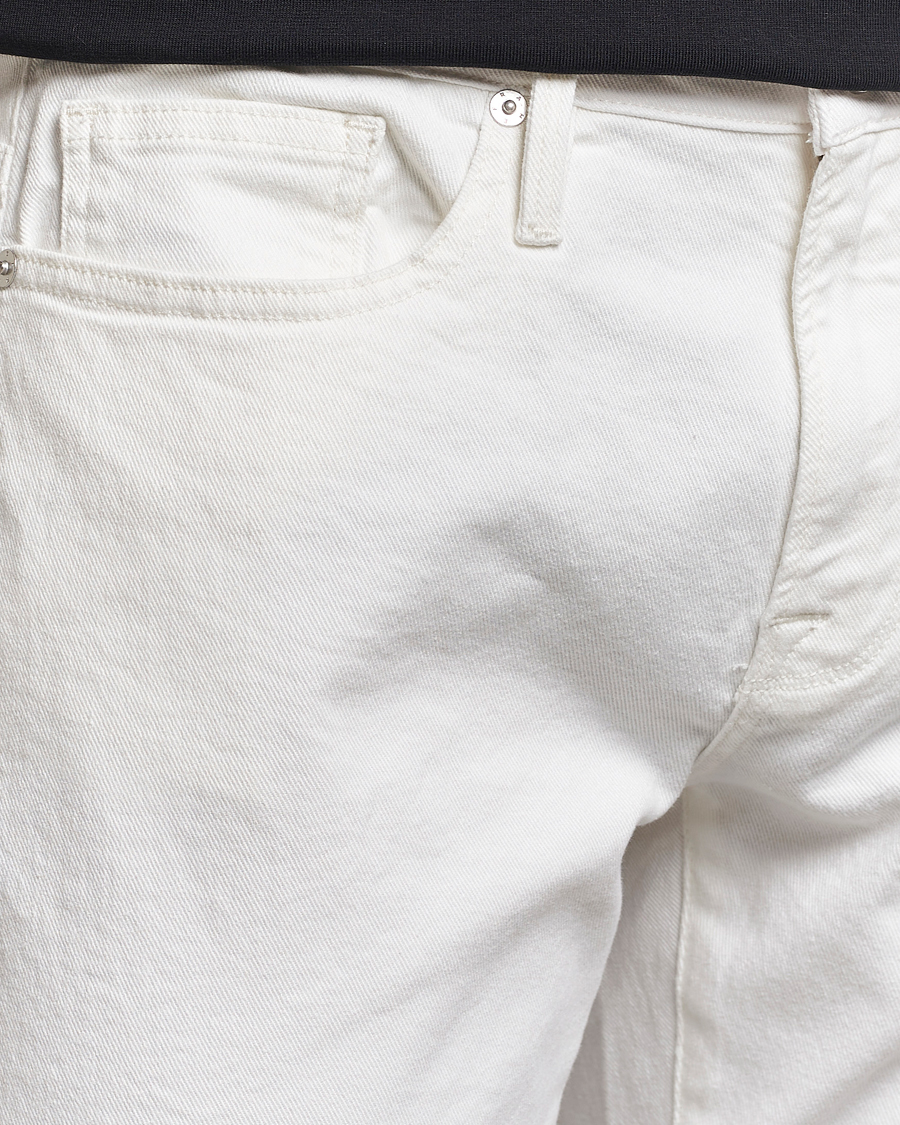 Men | Jeans | FRAME | L'Homme Slim Stretch Jeans Whisper White