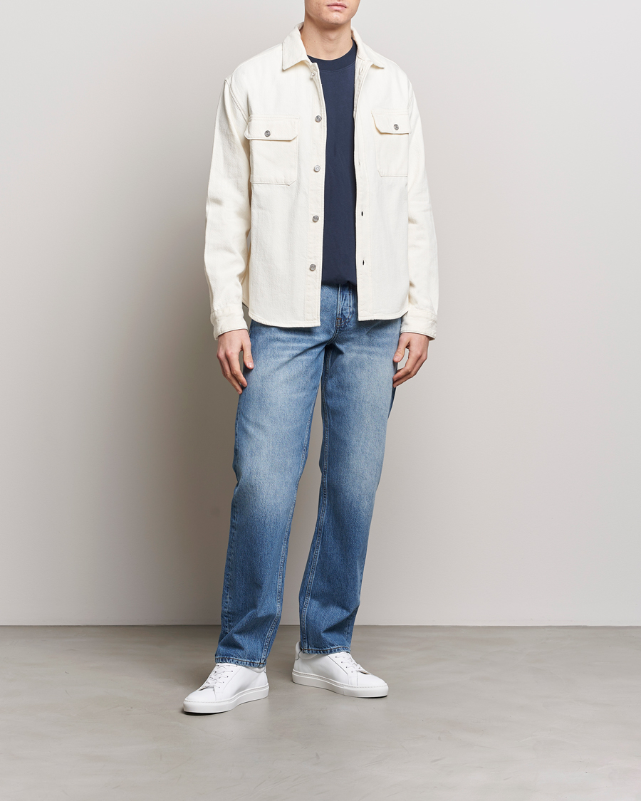Men | Jeans | FRAME | The Straight Jeans Raywood Clean