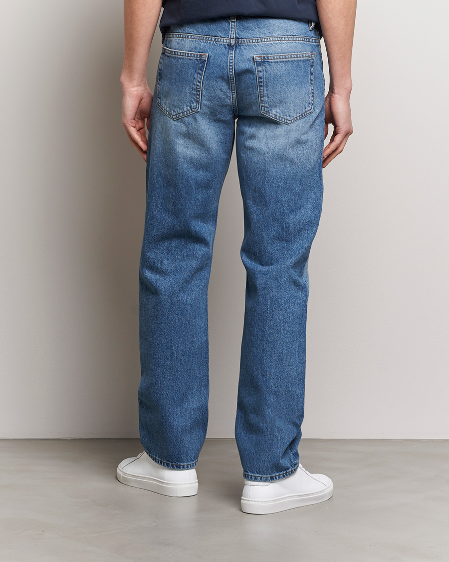 Men | Jeans | FRAME | The Straight Jeans Raywood Clean