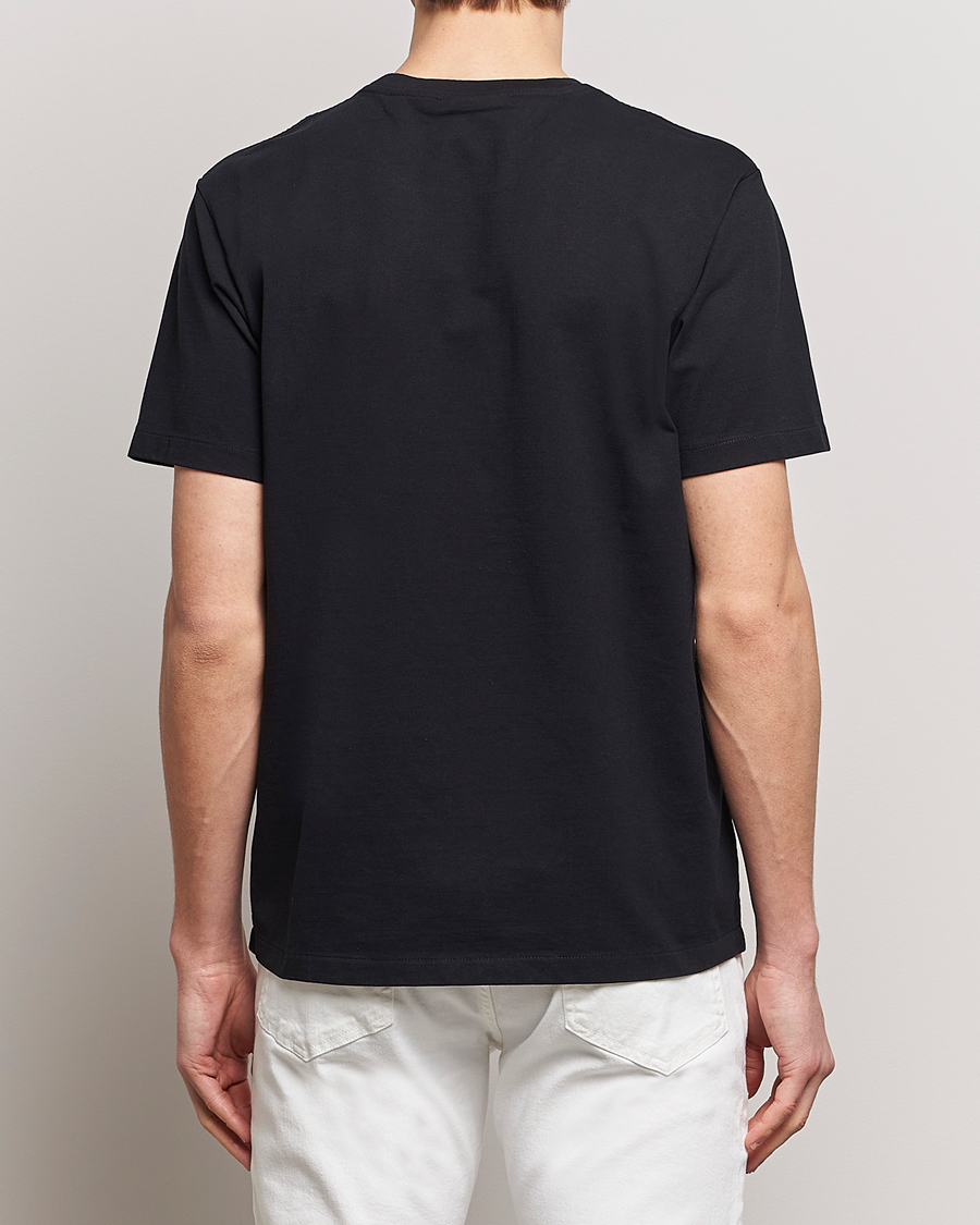 Men | T-Shirts | FRAME | LA Logo T-Shirt Black