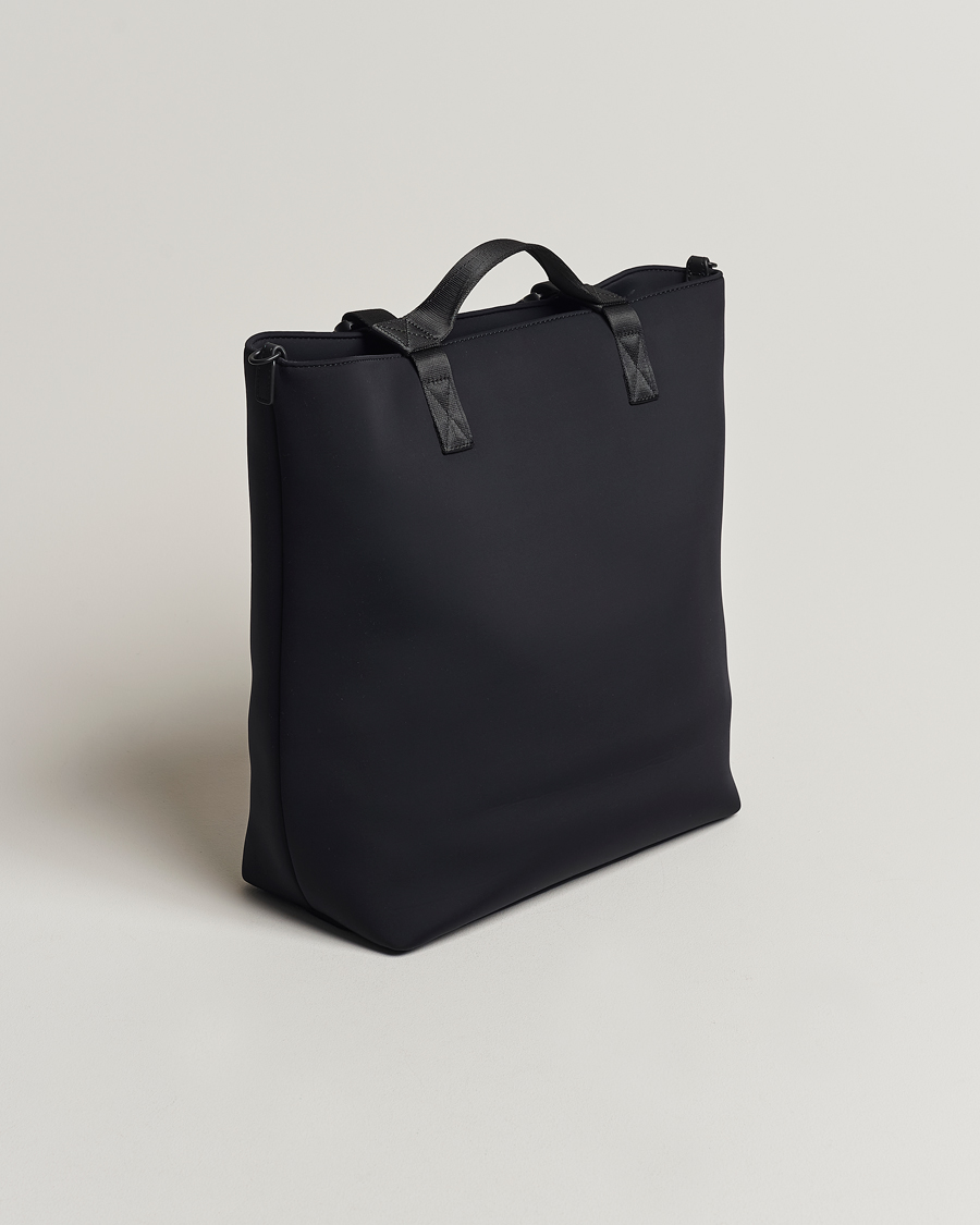 Men | Dsquared2 Sport Tape Shopping Bag Black | Dsquared2 | Sport Tape Shopping Bag Black