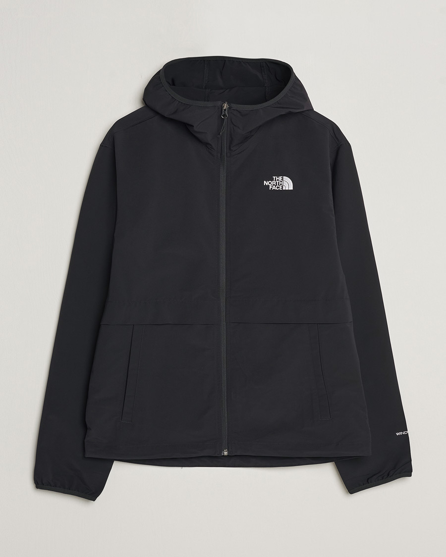 Men | Coats & Jackets | The North Face | Easy Wind Jacket Black