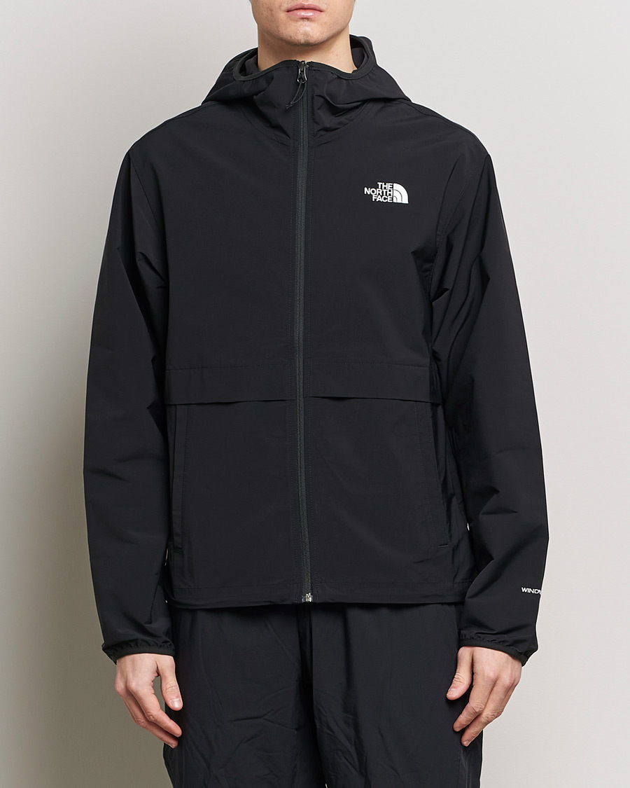 Men | Coats & Jackets | The North Face | Easy Wind Jacket Black