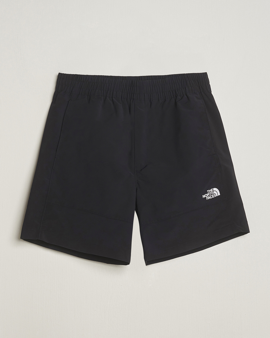 Men | Shorts | The North Face | Easy Wind Shorts Black