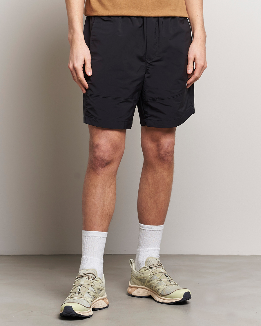 Homme |  | The North Face | Easy Wind Shorts Black