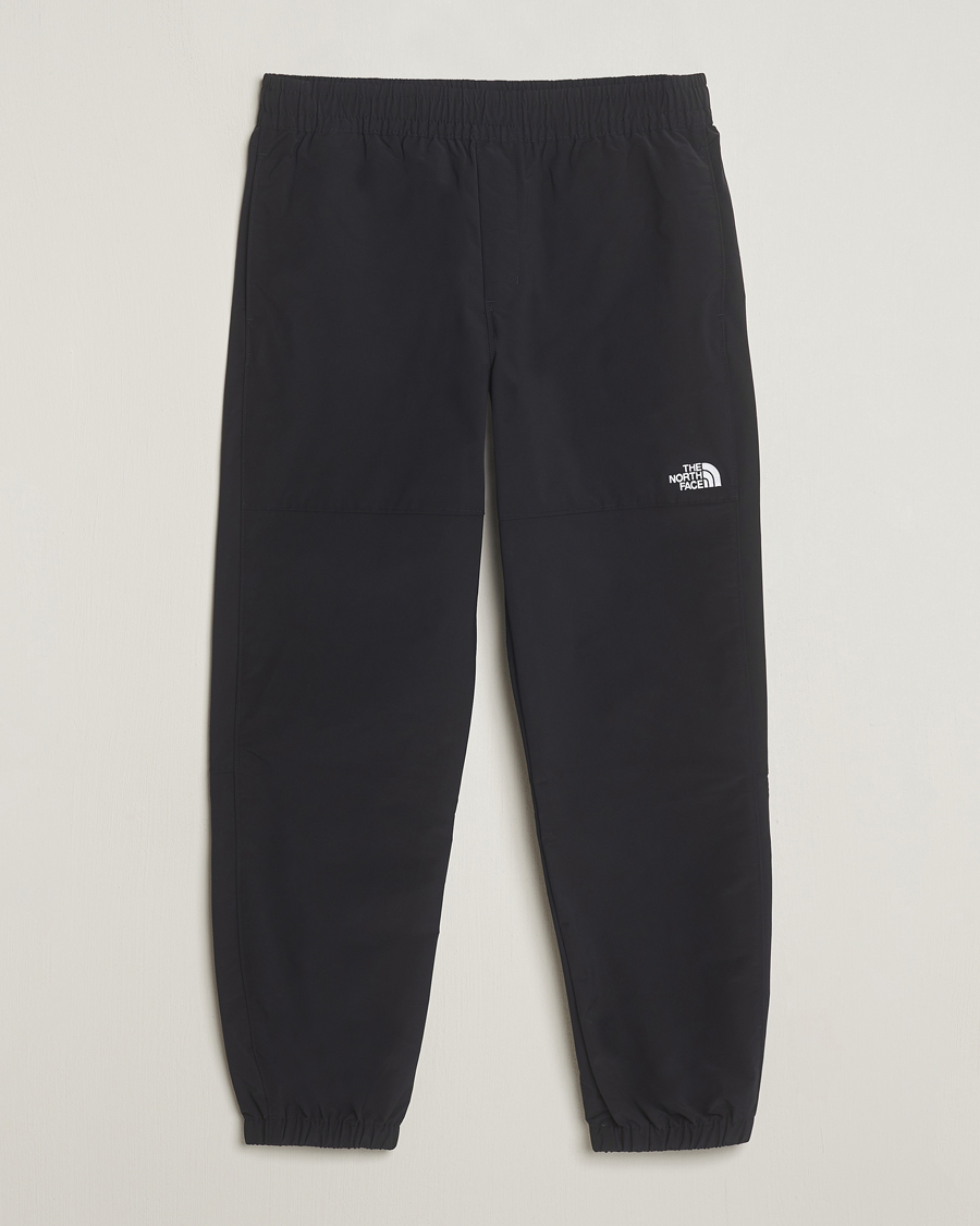 Men | Trousers | The North Face | Easy Wind Pants Black
