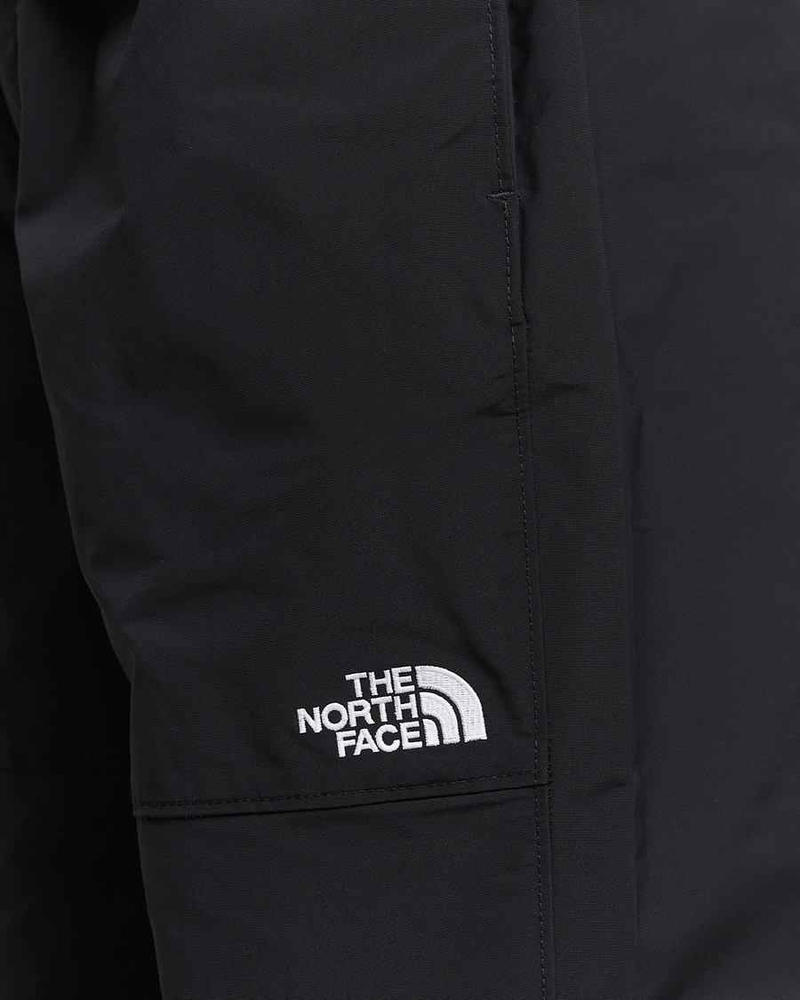 The North Face Easy Wind Pants Black at CareOfCarl.com