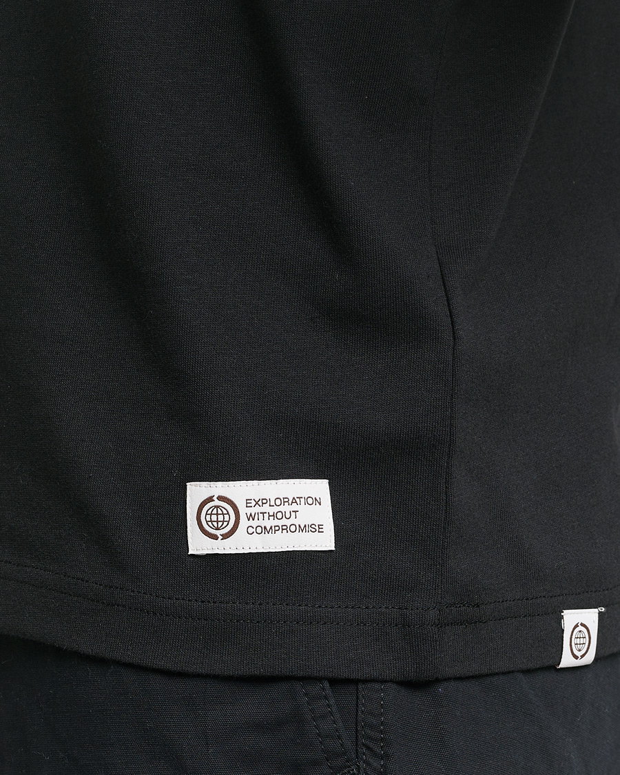 Men | T-Shirts | The North Face | Berkeley Pocket T-Shirt Black