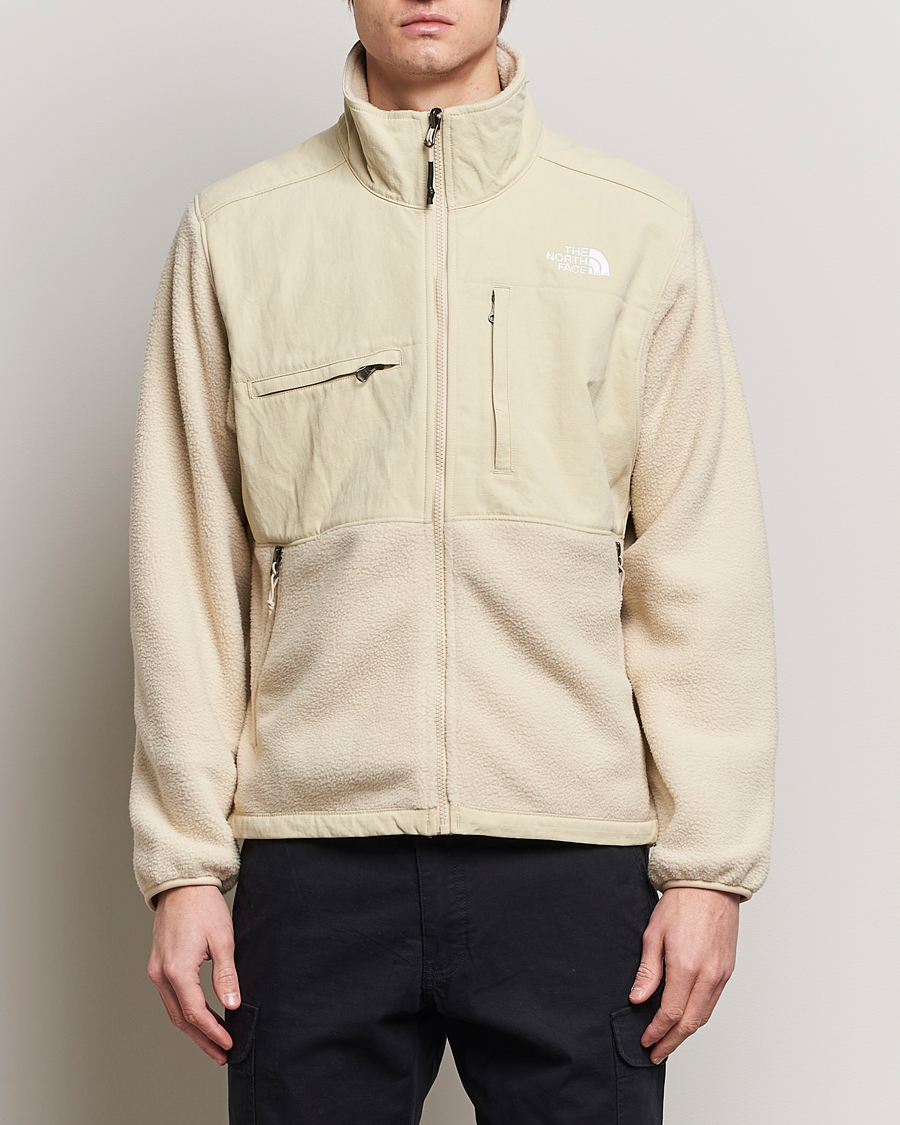 Homme |  | The North Face | Heritage Ripstop Denali Jacket Gravel